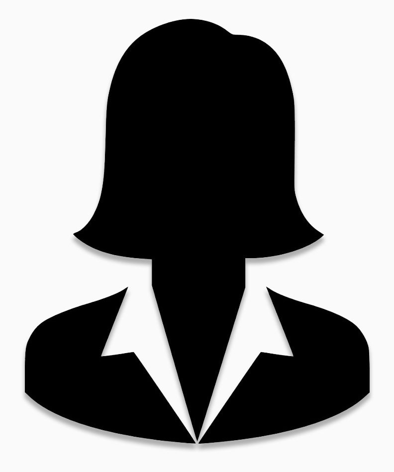 Female Profile Icon