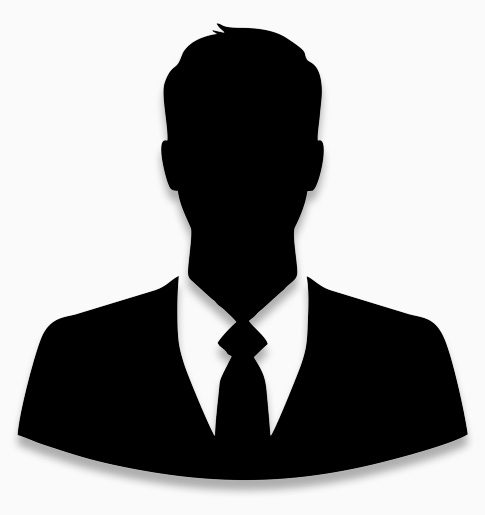 Male Profile Icon
