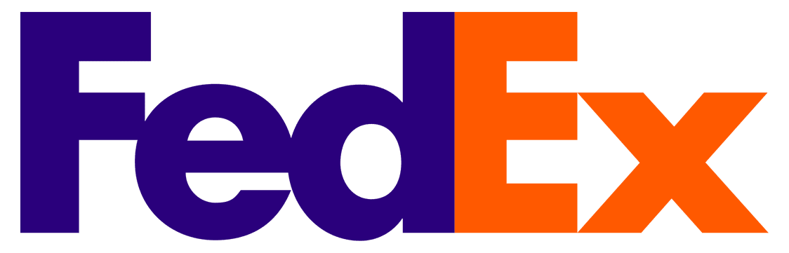 FedEx logo for Rolex Watch Shipping