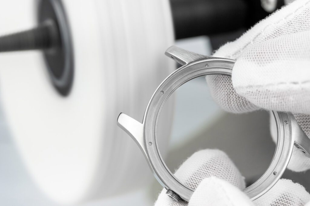 Rolex Watch Polishing & Maintenance