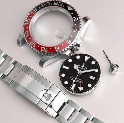 Rolex Watch Assembly