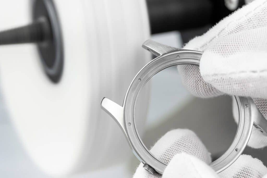 Rolex Watch Polishing & Maintenance