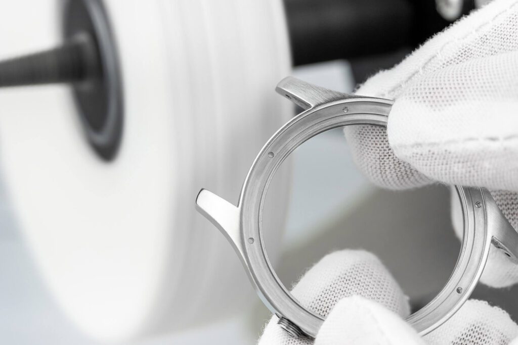 Rolex Watch Polishing & Maintenance
