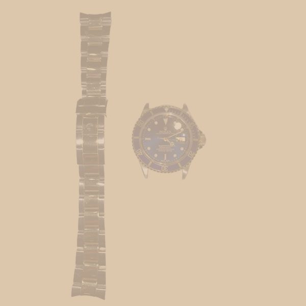 Rolex Watch After Servicing Image