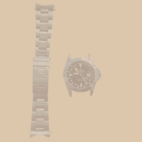 Rolex Watch After Servicing Image
