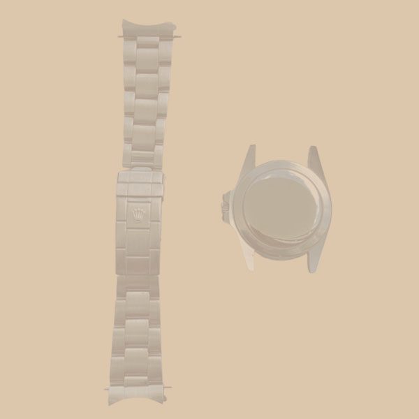 Rolex Watch After Servicing Image