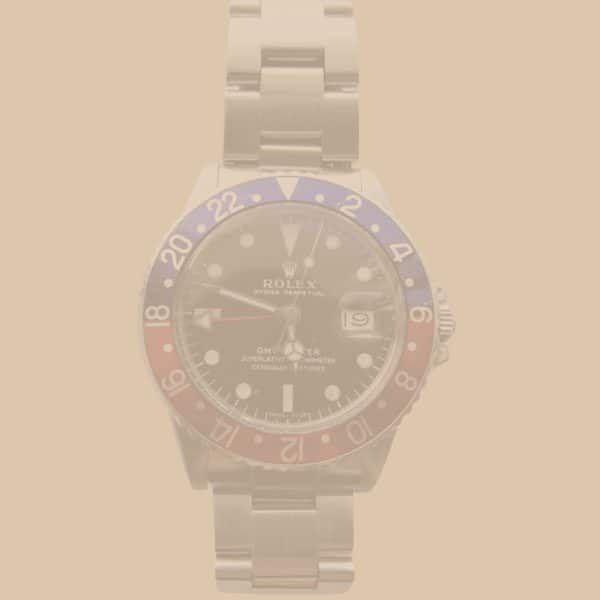 Rolex Watch After Servicing Image