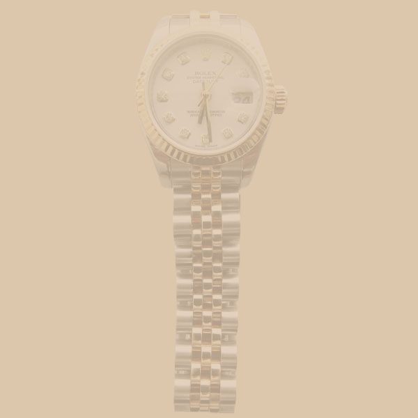 Rolex Watch After Servicing Image