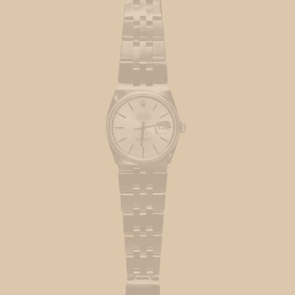Rolex Watch After Servicing Image