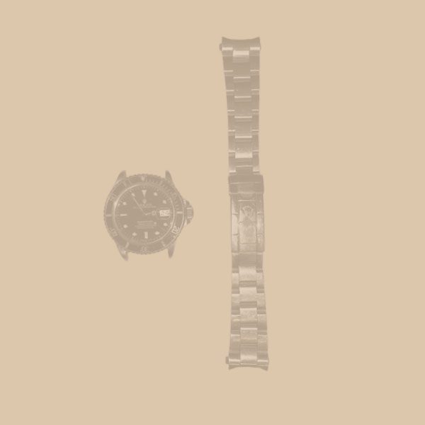Rolex Watch Before Servicing Image