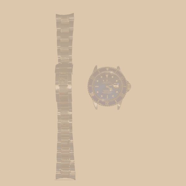 Rolex Watch Before Servicing Image