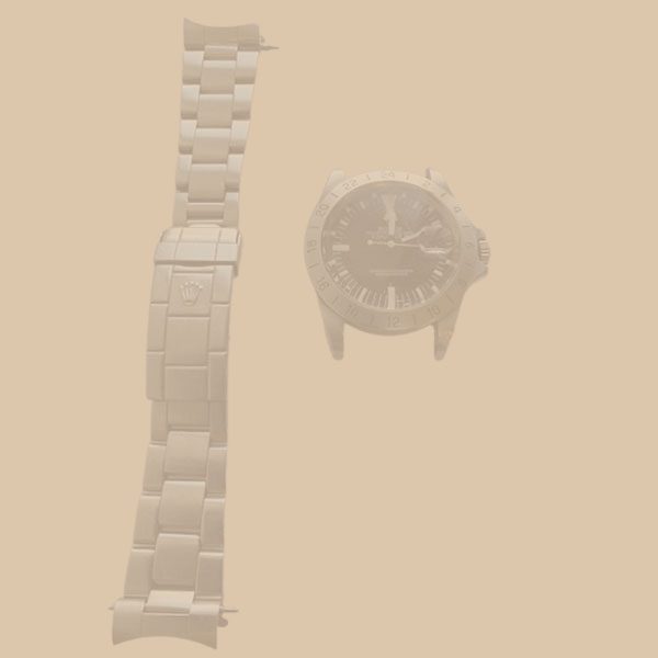 Rolex Watch Before Servicing Image