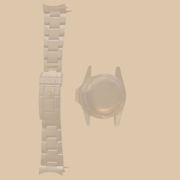 Rolex Watch Before Servicing Image