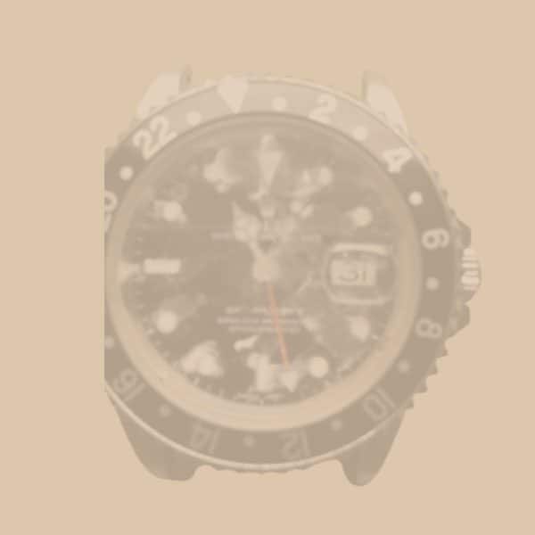 Rolex Watch Before Servicing Image