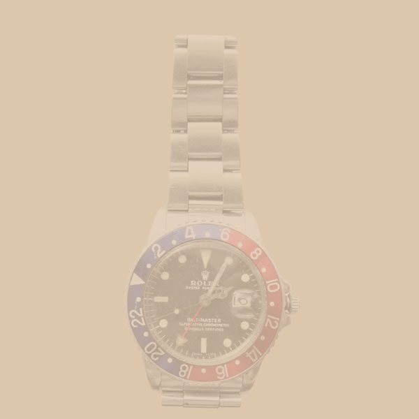 Rolex Watch Before Servicing Image