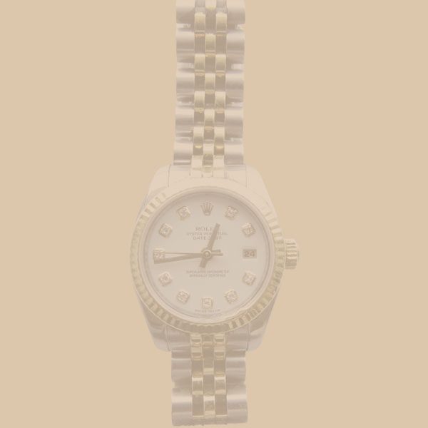 Rolex Watch Before Servicing Image