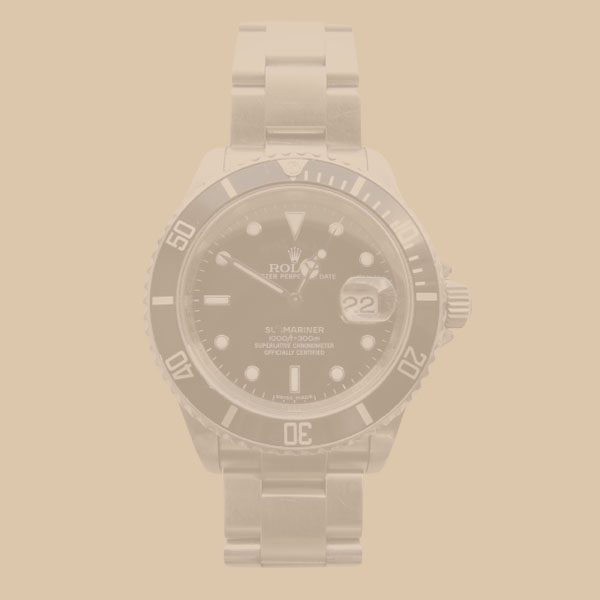 Rolex Watch Before Servicing Image