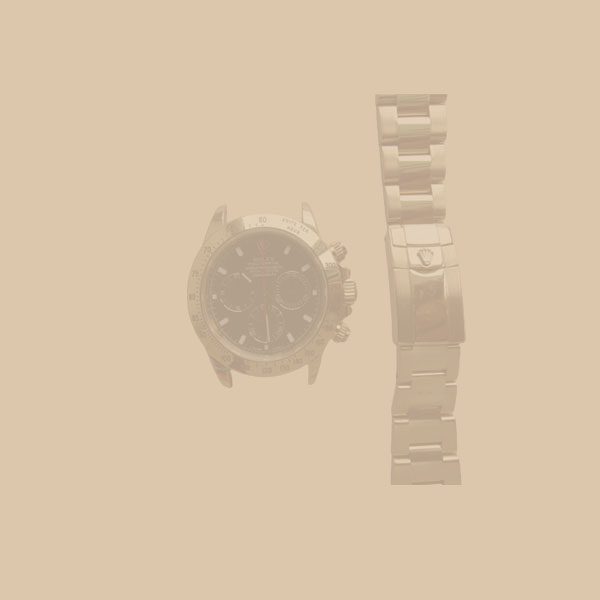 Rolex Watch Before Servicing Image
