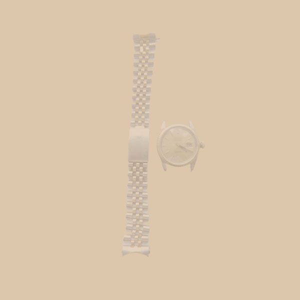 Rolex Watch Before Servicing Image