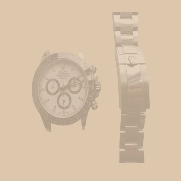 Rolex Watch Before Servicing Image