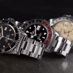 Roth's Certificate for Rolex Service & Repairing